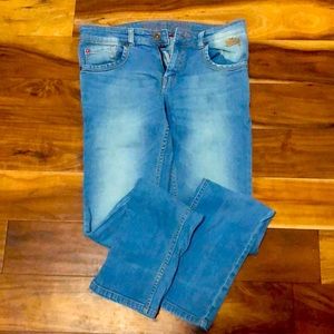 Light Wash Jeans